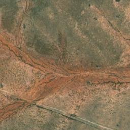 Satellite imagery of Hurd Hill, AU