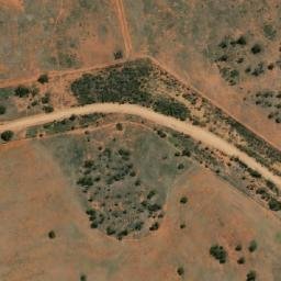 Satellite imagery of Bobadah Trig, AU