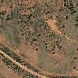 Satellite imagery of Bobadah Trig, AU