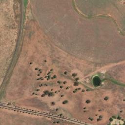 Satellite imagery of Bald Hill, AU