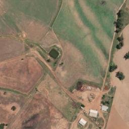 Satellite imagery of Bald Hill, AU