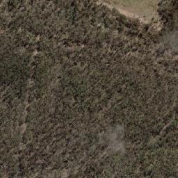 Satellite imagery of High Peak, AU