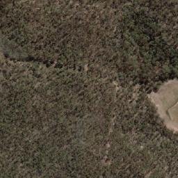 Satellite imagery of High Peak, AU