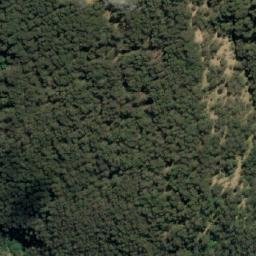 Satellite imagery of Well Mountain, AU