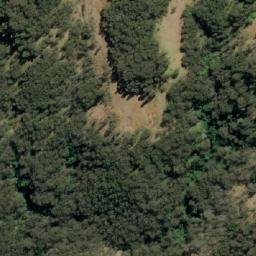 Satellite imagery of Well Mountain, AU