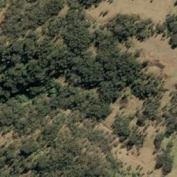 Satellite imagery of Well Mountain, AU