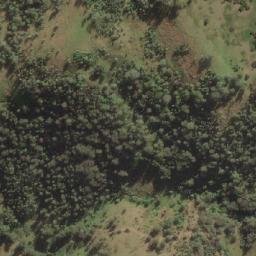 Satellite imagery of Big Black Jack Mountain, AU