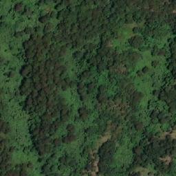 Satellite imagery of Belgrave Mountain, AU