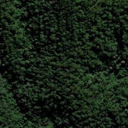 Satellite imagery of Bullock Pinnacle, AU