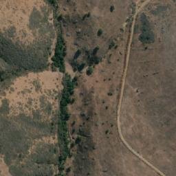 Satellite imagery of Cerro Pihuchen, CL