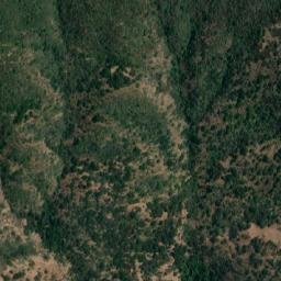 Satellite imagery of Cerro Los Molles, CL