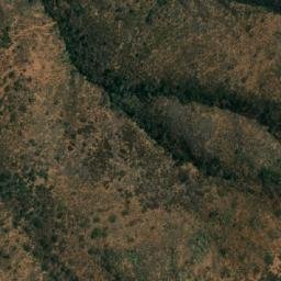 Satellite imagery of Cerro Colorado, CL