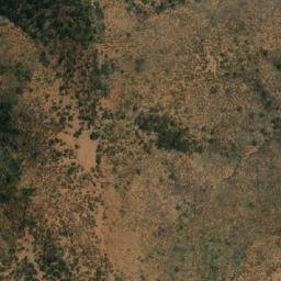 Satellite imagery of Cerro Colorado, CL