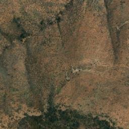 Satellite imagery of Cerro Colorado, CL