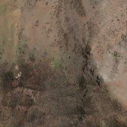 Satellite imagery of Cerro La Miel, CL