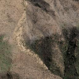 Satellite imagery of Cerro Colorado, CL