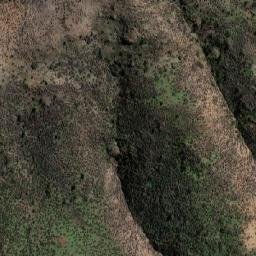 Satellite imagery of Cerro Colorado, CL