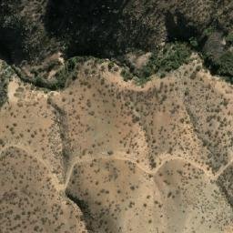 Satellite imagery of Cerro Soroche, CL