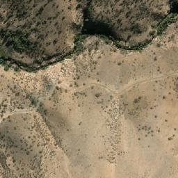 Satellite imagery of Cerro Soroche, CL