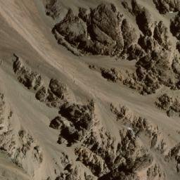 Satellite imagery of Cerro del Tambillo, AR