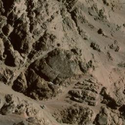 Satellite imagery of Cerro del Tambillo, AR