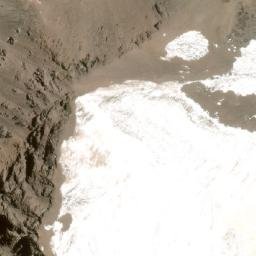 Satellite imagery of Cerro del Tambillo, AR