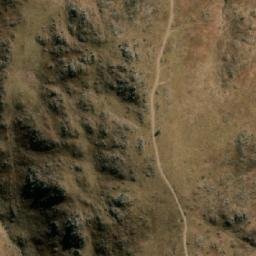 Satellite imagery of Cerro El Manzano, AR