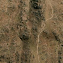 Satellite imagery of Cerro El Manzano, AR