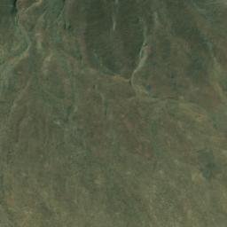Satellite imagery of POTKLEIBERG, ZA