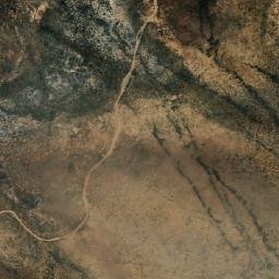 Satellite imagery of Native Rocks, AU