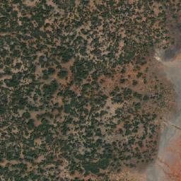 Satellite imagery of Mildura, AU