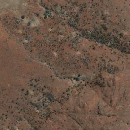 Satellite imagery of Kolaymerrika Hill, AU