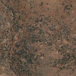 Satellite imagery of Kolaymerrika Hill, AU