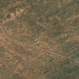 Satellite imagery of Waukaringa West Gold Claim, AU