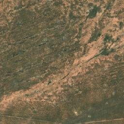 Satellite imagery of Waukaringa West Gold Claim, AU