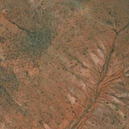 Satellite imagery of Hurd Hill, AU