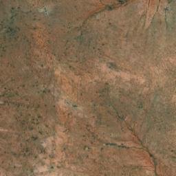 Satellite imagery of Hurd Hill, AU
