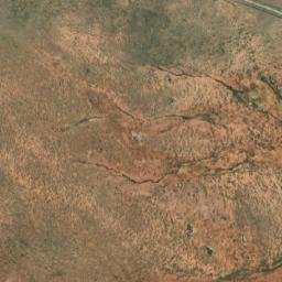 Satellite imagery of Hurd Hill, AU