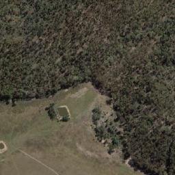 Satellite imagery of High Peak, AU