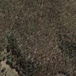 Satellite imagery of High Peak, AU