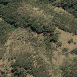 Satellite imagery of Well Mountain, AU