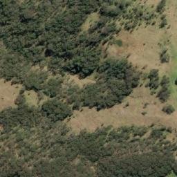 Satellite imagery of Well Mountain, AU