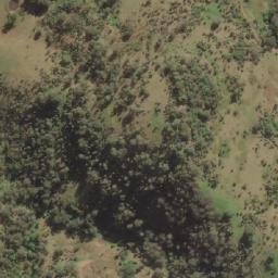 Satellite imagery of Big Black Jack Mountain, AU