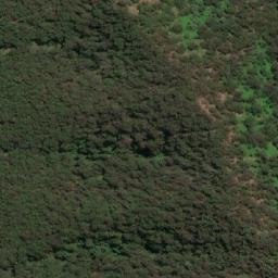 Satellite imagery of Big Black Jack Mountain, AU