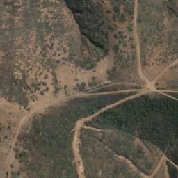 Satellite imagery of Cerro Pizarro, CL