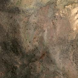 Satellite imagery of Cerro La Miel, CL