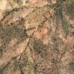 Satellite imagery of Cerro Retamillo, CL