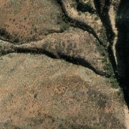 Satellite imagery of Loma del Camino Nuevo, CL