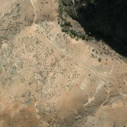 Satellite imagery of Cerro Soroche, CL