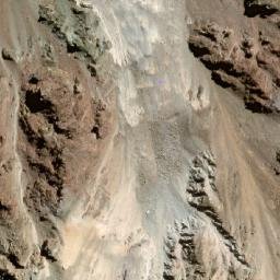 Satellite imagery of Cerro Amarillo, AR